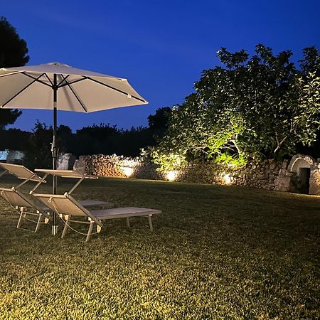 Masseria Gianecchia Cisternino Zewnętrze zdjęcie