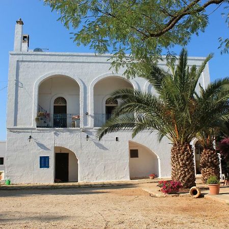 Masseria Gianecchia Cisternino Zewnętrze zdjęcie