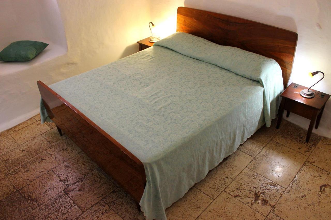Masseria Gianecchia Cisternino Zewnętrze zdjęcie