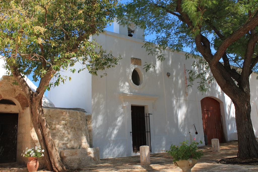 Masseria Gianecchia Cisternino Zewnętrze zdjęcie