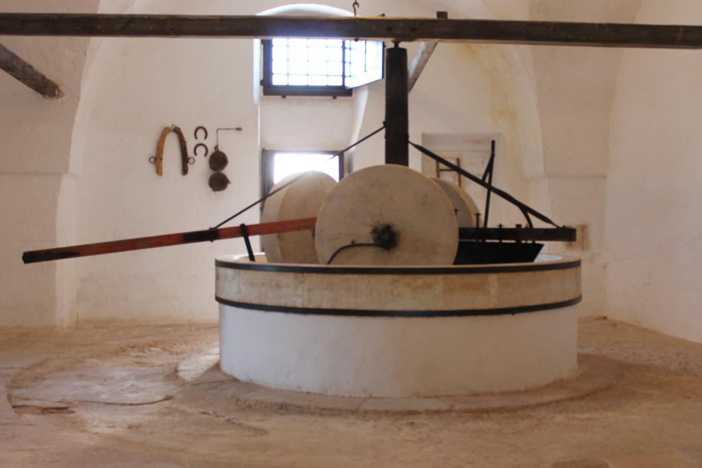 Masseria Gianecchia Cisternino Zewnętrze zdjęcie