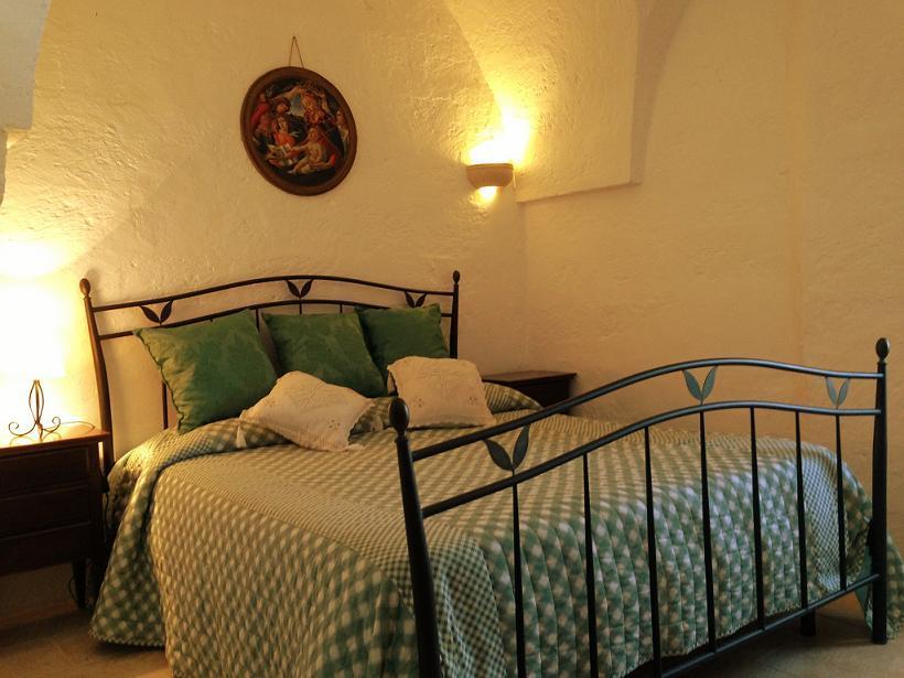 Masseria Gianecchia Cisternino Zewnętrze zdjęcie