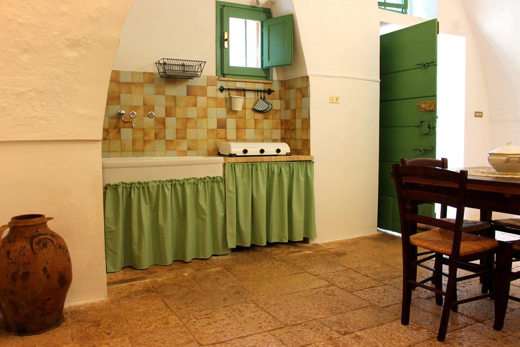 Masseria Gianecchia Cisternino Zewnętrze zdjęcie