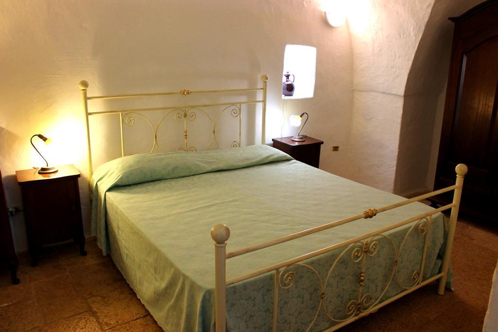 Masseria Gianecchia Cisternino Zewnętrze zdjęcie
