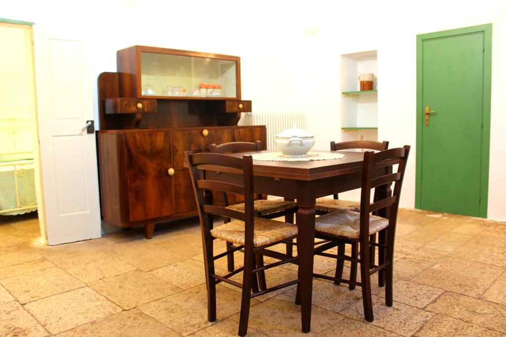 Masseria Gianecchia Cisternino Zewnętrze zdjęcie
