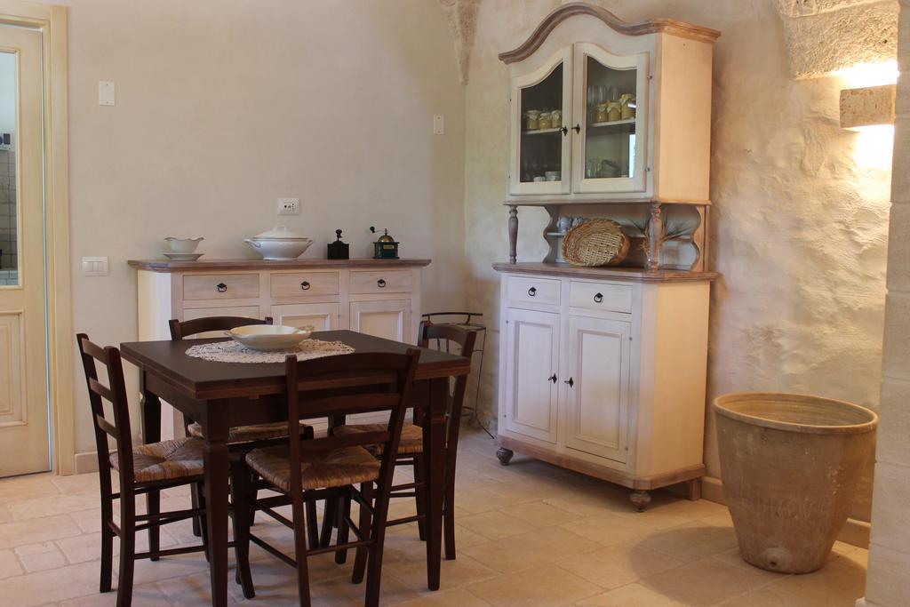 Masseria Gianecchia Cisternino Zewnętrze zdjęcie