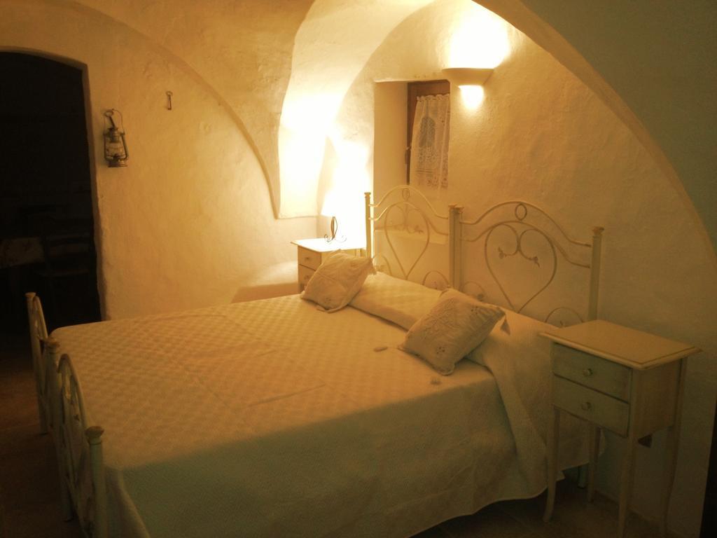 Masseria Gianecchia Cisternino Zewnętrze zdjęcie