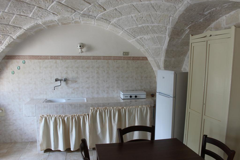 Masseria Gianecchia Cisternino Zewnętrze zdjęcie