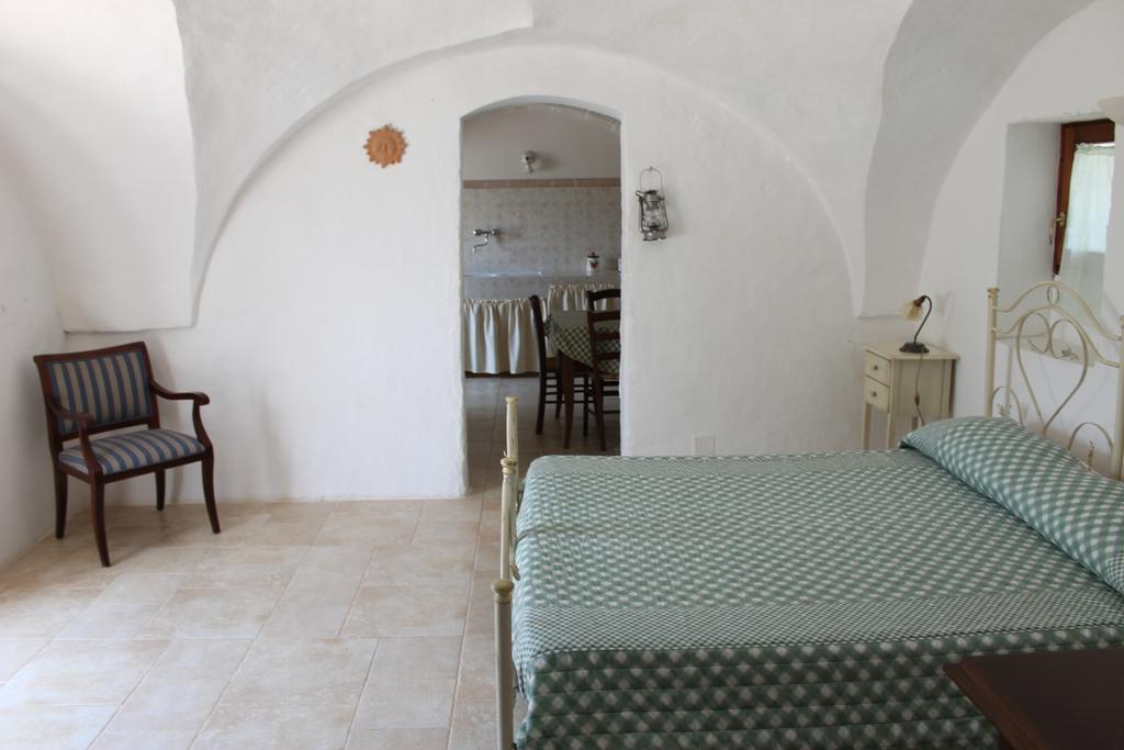 Masseria Gianecchia Cisternino Zewnętrze zdjęcie