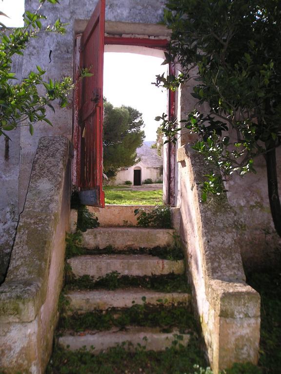 Masseria Gianecchia Cisternino Zewnętrze zdjęcie