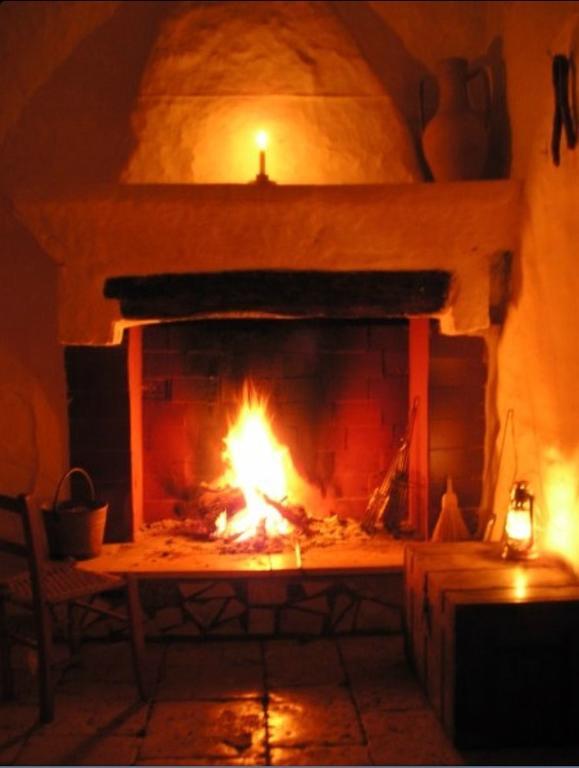 Masseria Gianecchia Cisternino Zewnętrze zdjęcie
