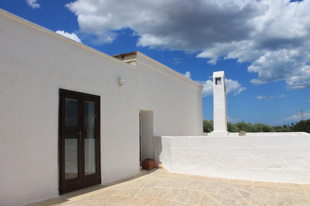 Masseria Gianecchia Cisternino Zewnętrze zdjęcie