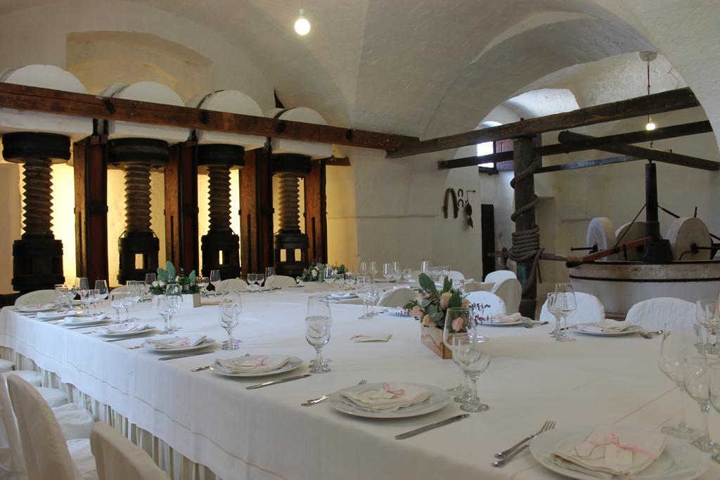 Masseria Gianecchia Cisternino Zewnętrze zdjęcie
