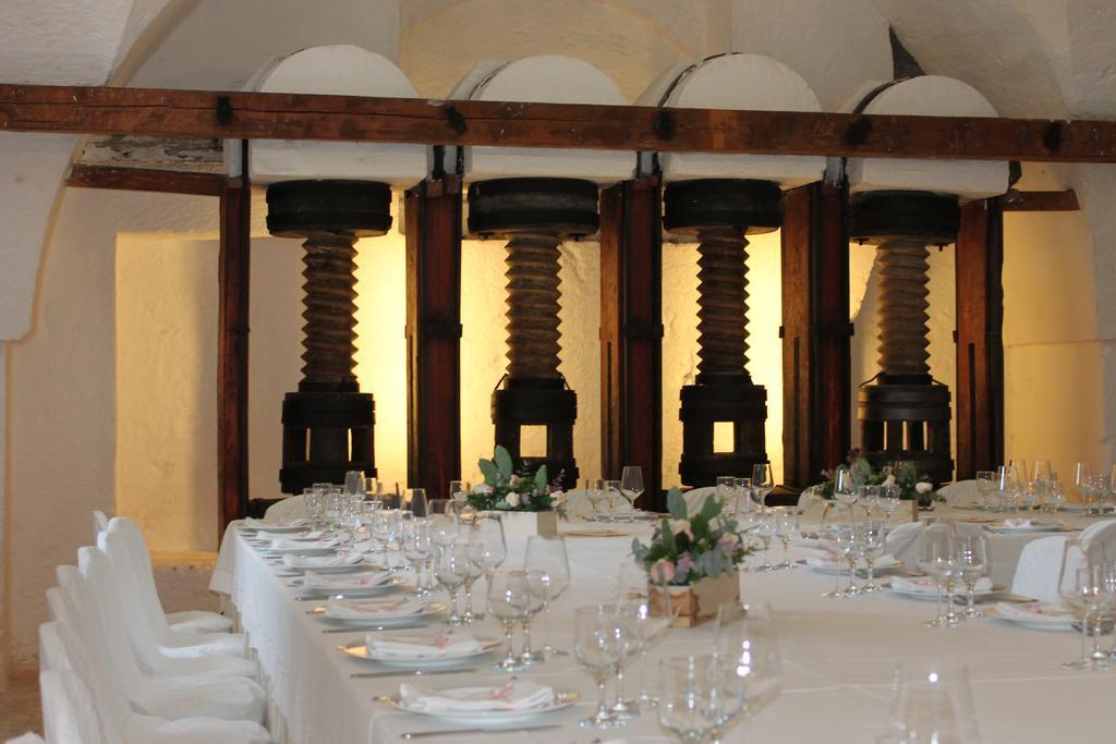 Masseria Gianecchia Cisternino Zewnętrze zdjęcie
