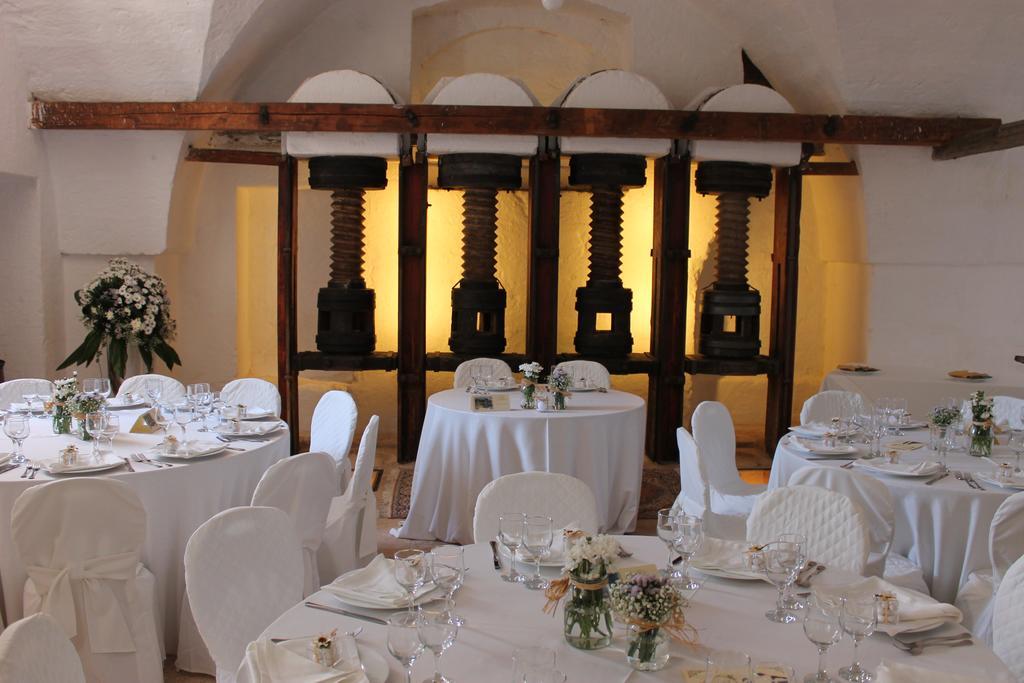 Masseria Gianecchia Cisternino Zewnętrze zdjęcie