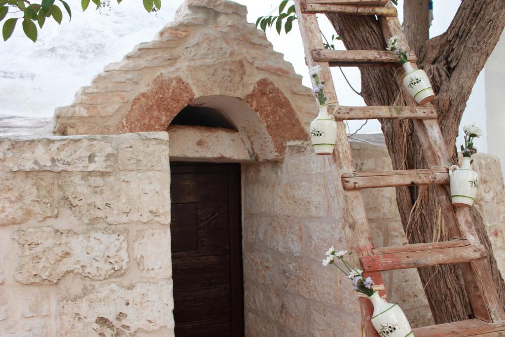 Masseria Gianecchia Cisternino Zewnętrze zdjęcie