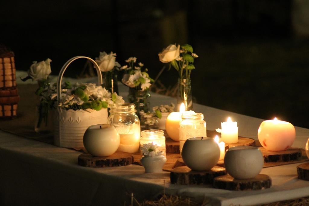 Masseria Gianecchia Cisternino Zewnętrze zdjęcie