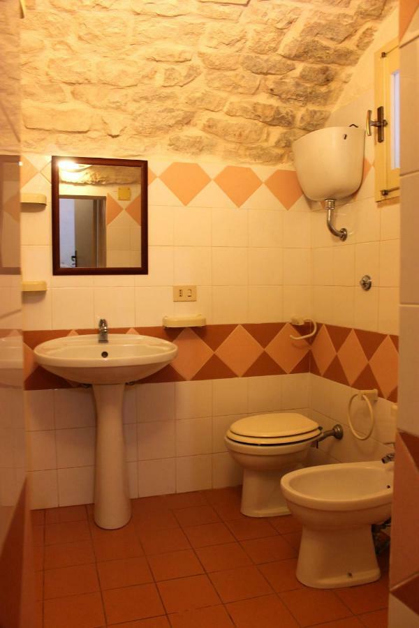 Masseria Gianecchia Cisternino Zewnętrze zdjęcie